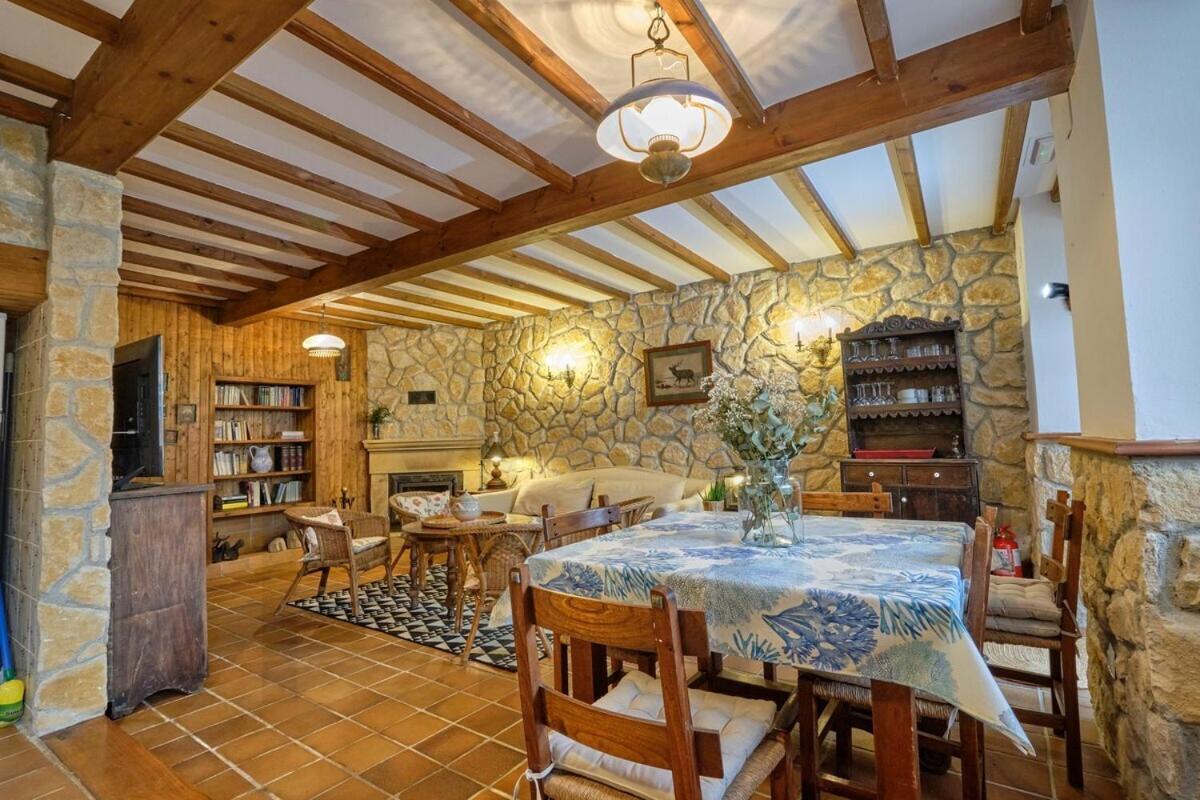 Casona Del Sol El Retorno I Apartment Ластрес Екстериор снимка
