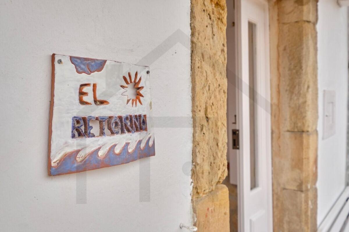 Casona Del Sol El Retorno I Apartment Ластрес Екстериор снимка