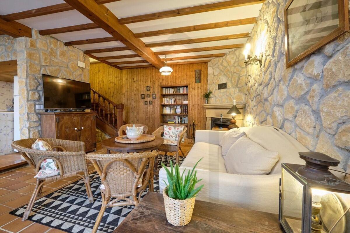 Casona Del Sol El Retorno I Apartment Ластрес Екстериор снимка