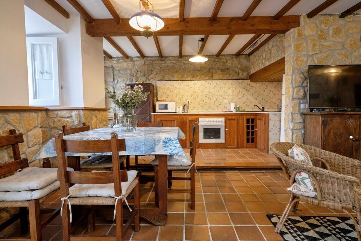 Casona Del Sol El Retorno I Apartment Ластрес Екстериор снимка
