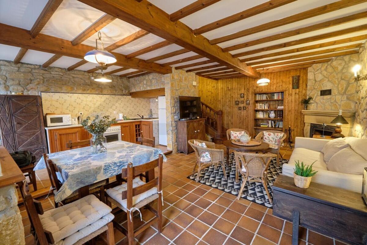 Casona Del Sol El Retorno I Apartment Ластрес Екстериор снимка